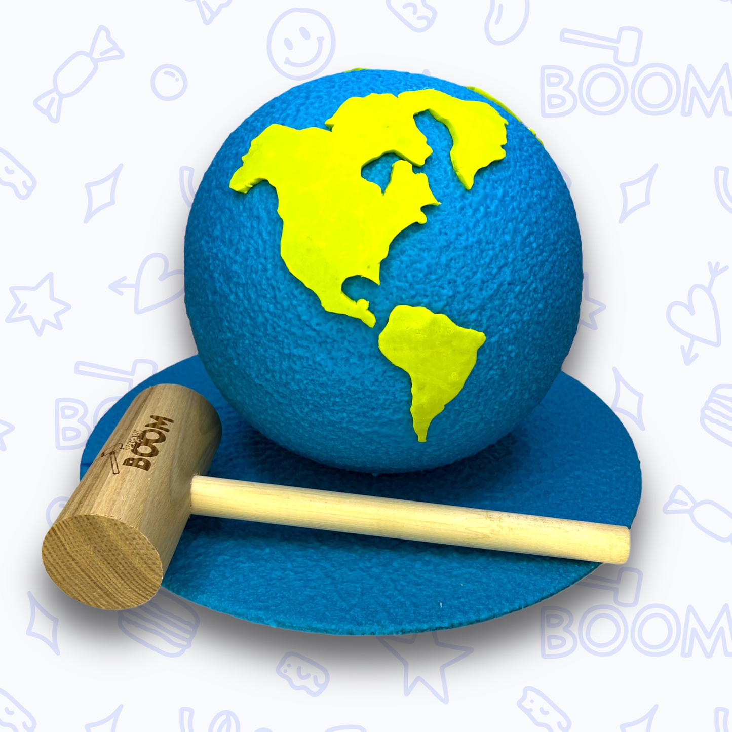 Pasaule ir tavās rokās