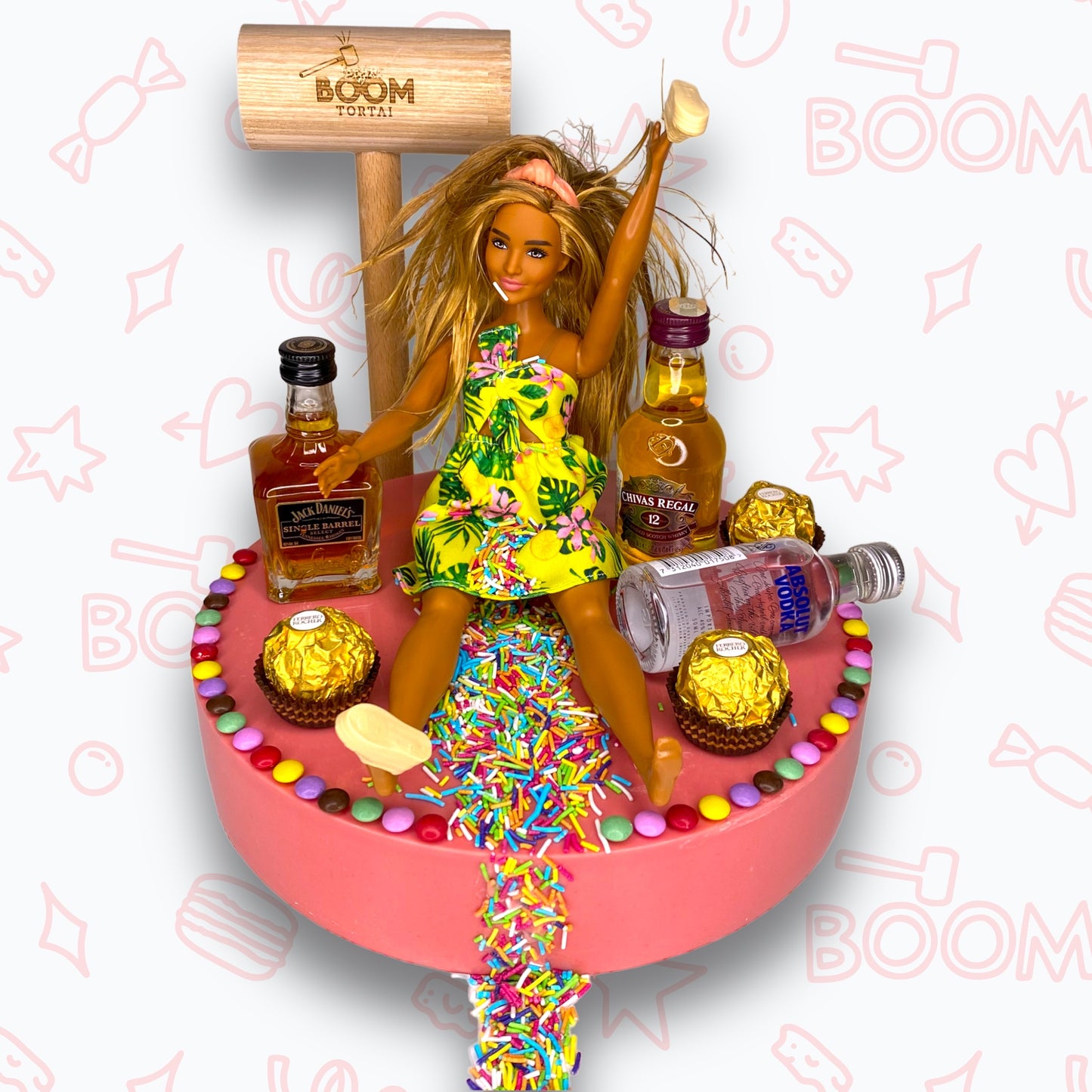 Boom and Its Hen Party!