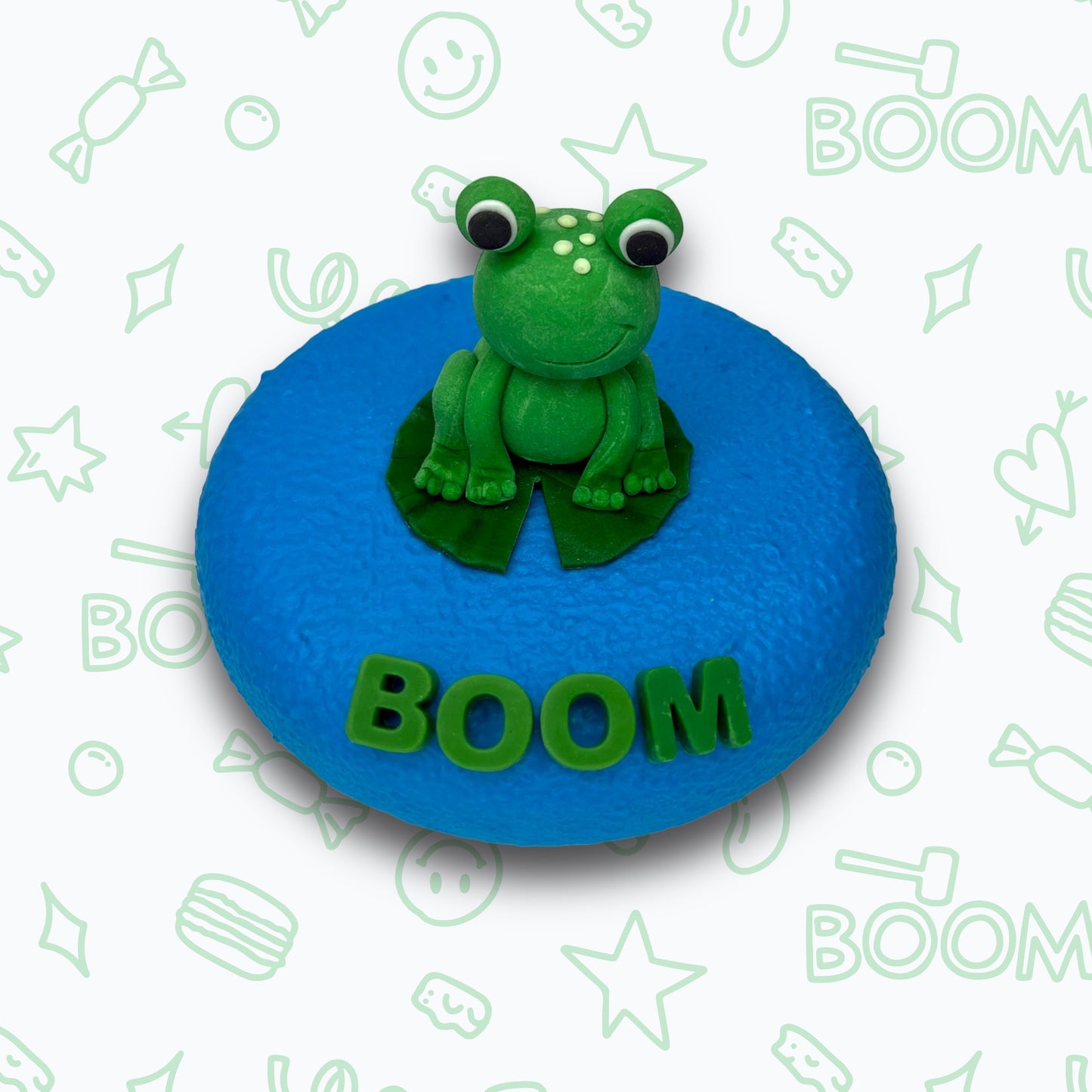 Frog Boom