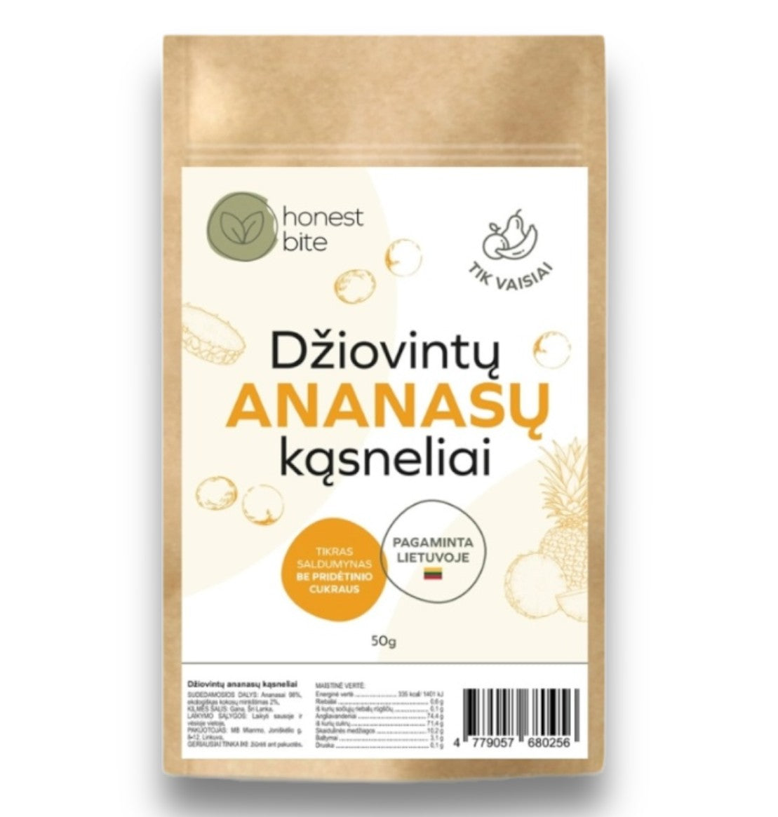 Sveikuoliškas užpildas