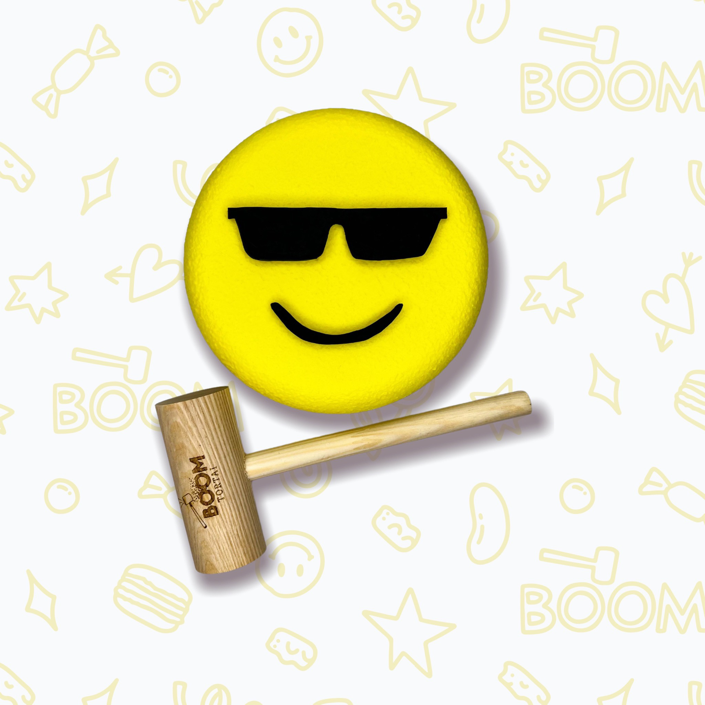 Emoji Boom!