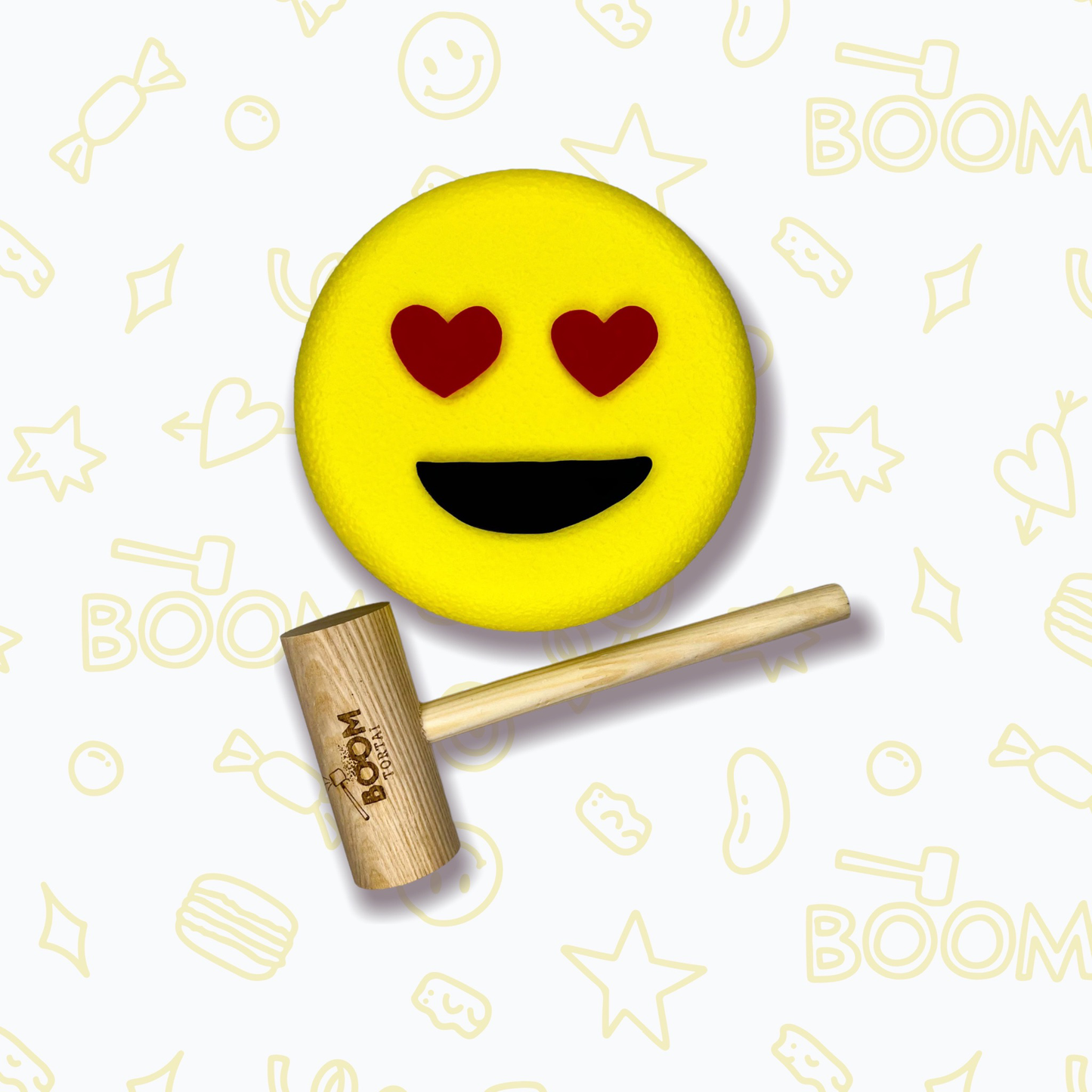 Emoji Boom!