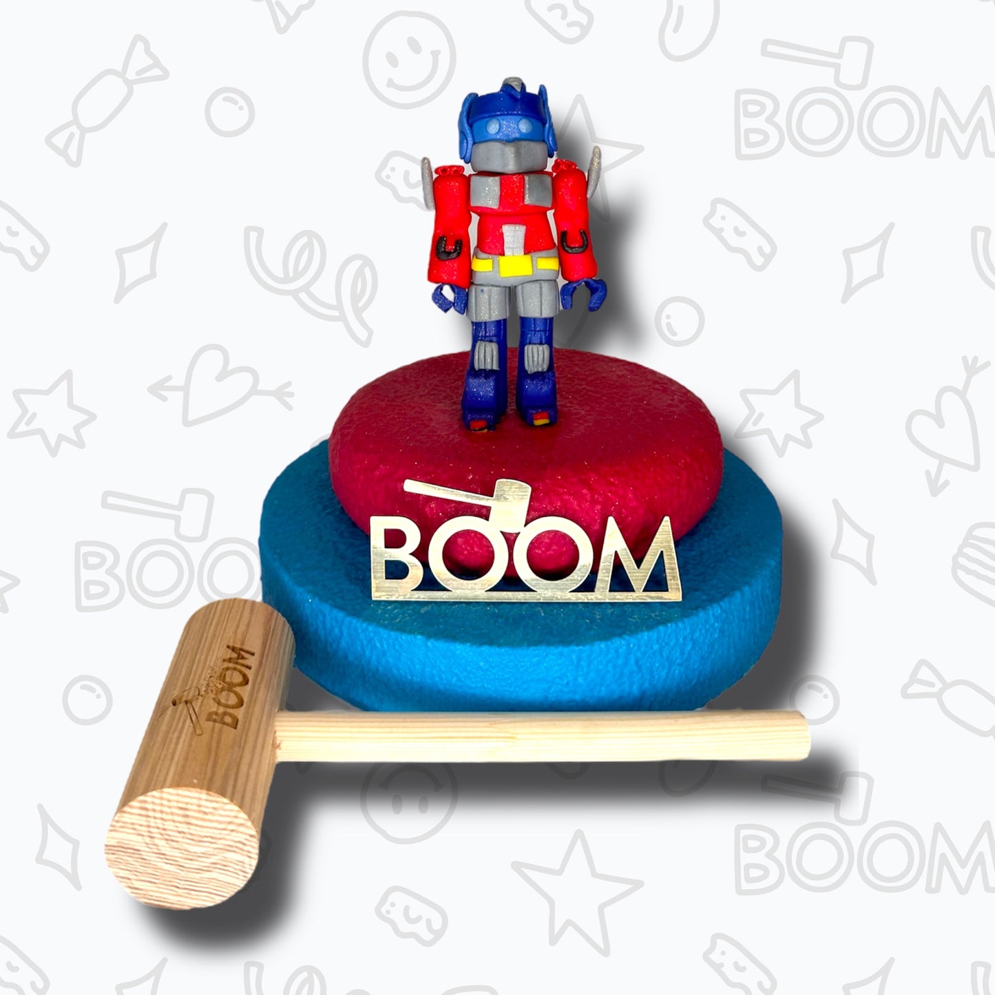 Super Mario Boom