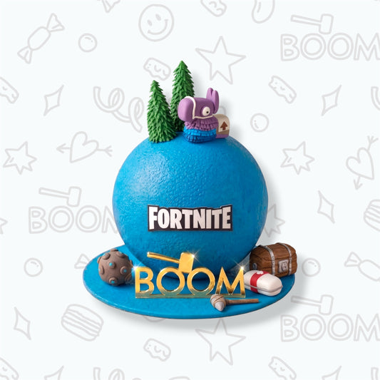 3D Fortnite