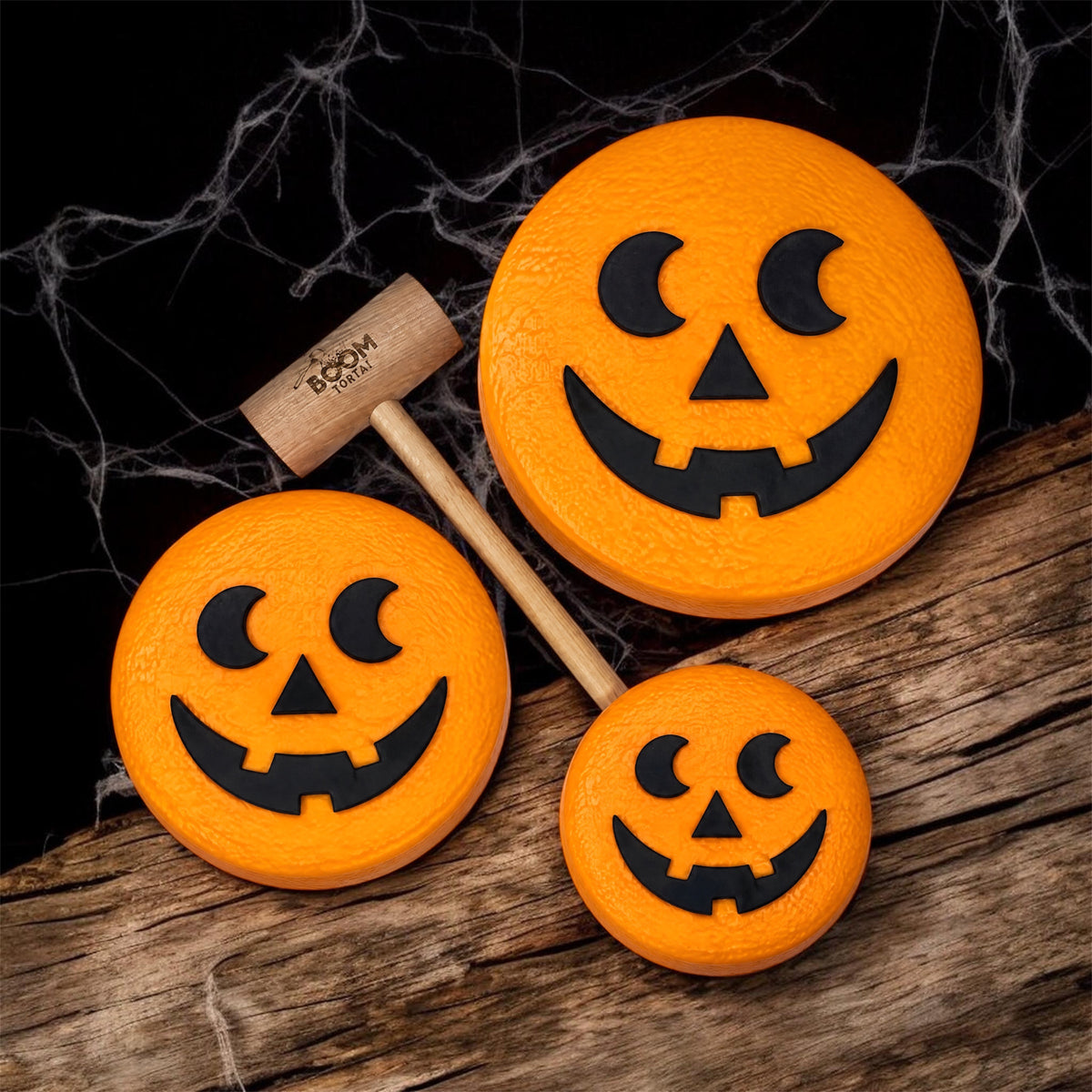 Boom and Its Halloween